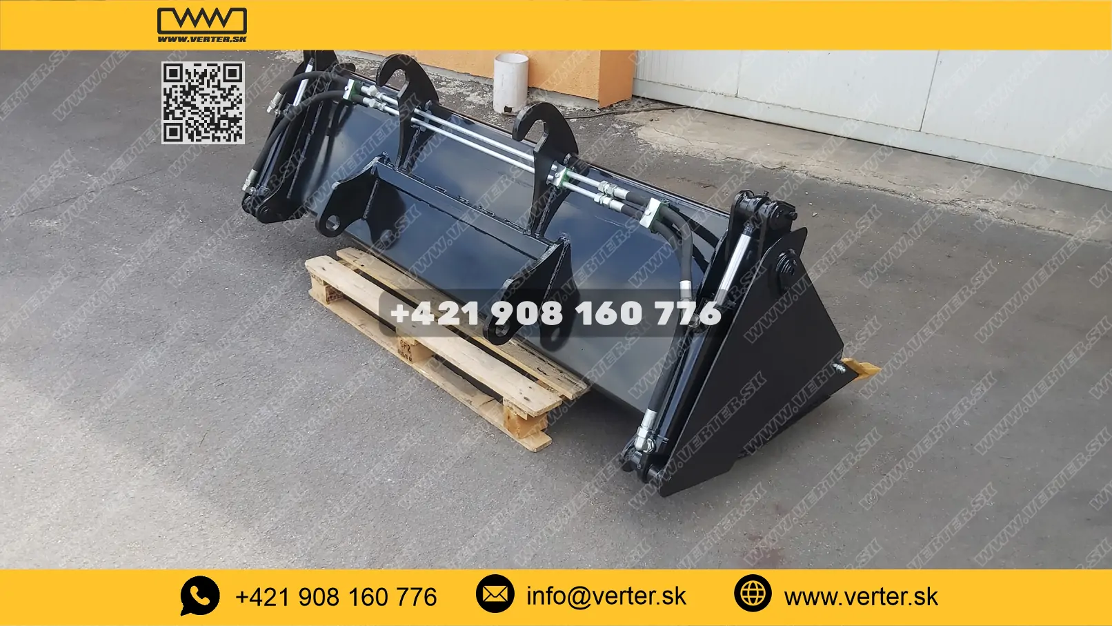 Lopata kombinovaná 4v1 JCB 2CX