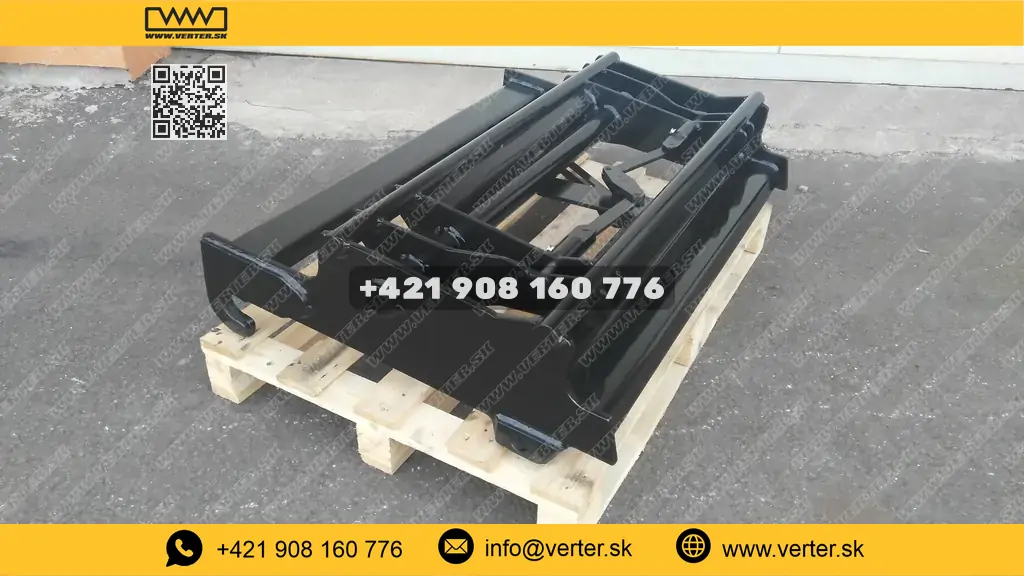 Adaptéry na zmenu upínania