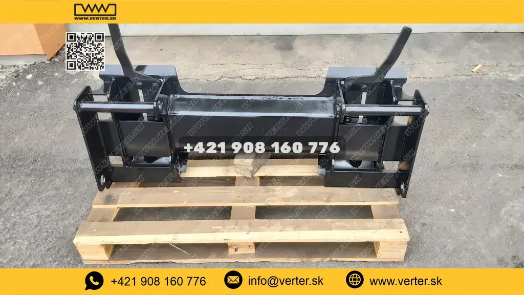 Locust 1203 na EURO šmyk