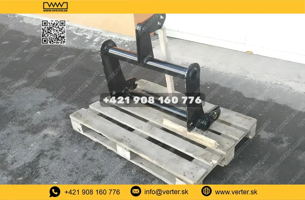 Adaptér MANITOU na trojbod traktor