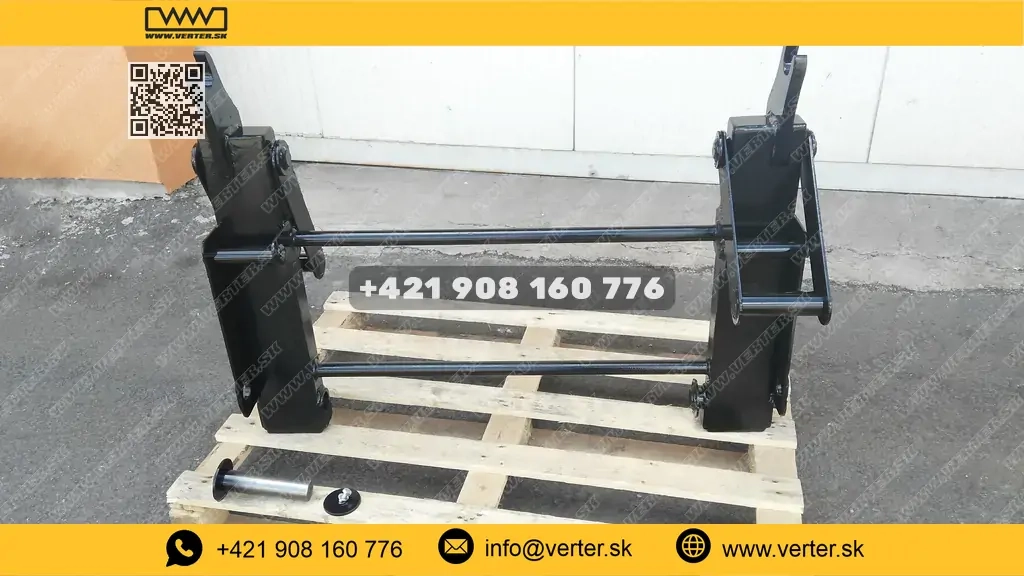 Adaptér UNC na podkop UNC 060