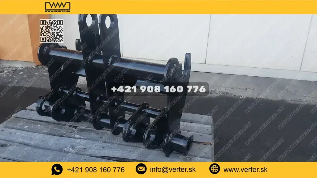 Adaptér UN053 na MANITOU