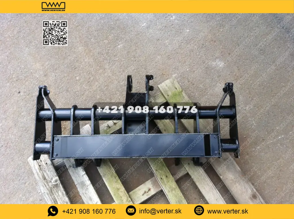 Adaptér UN053 na UNC