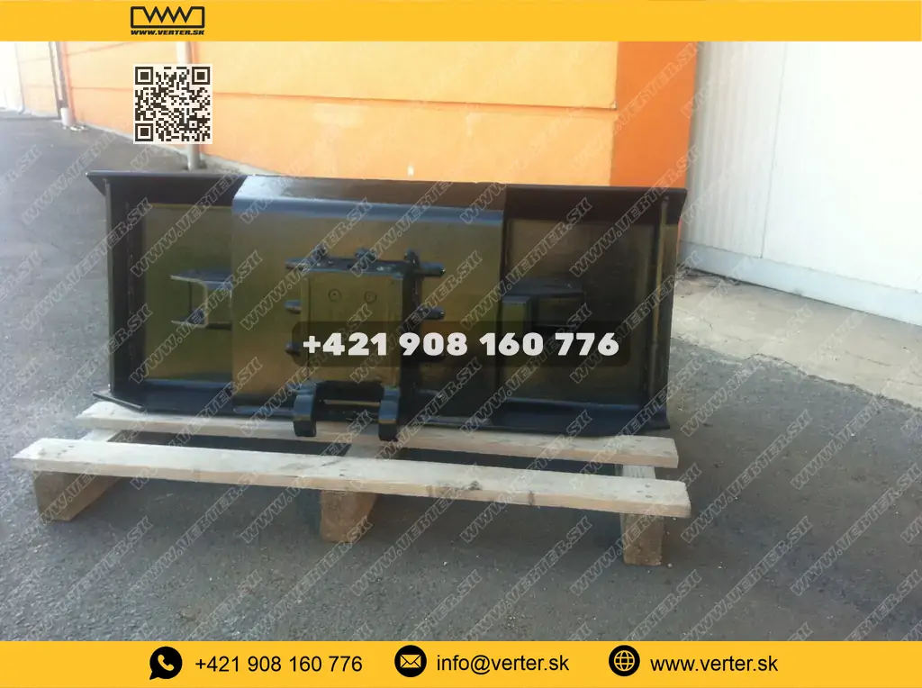 Adaptér UNC na MS03