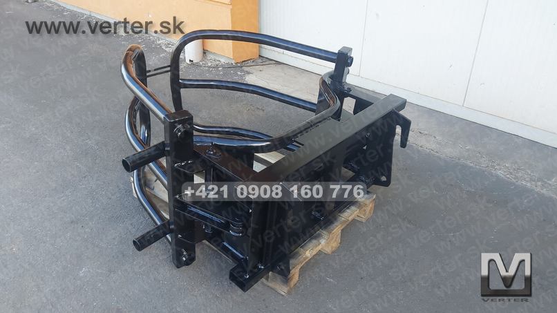 Kliešte na balíky jednoduché 120 Terex / Agrilift