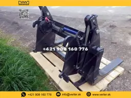 Kliešte Na Guľatinu Euro Traktor