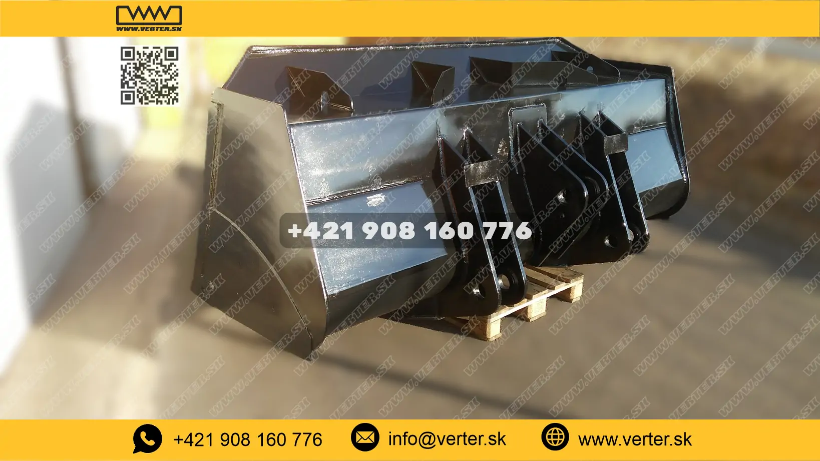 Lopata pre HYUNDAI HL 757-9