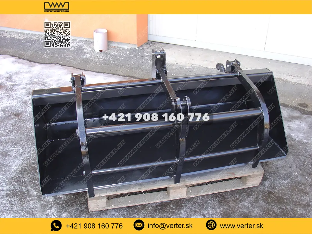 Lopaty s pridržiavačom