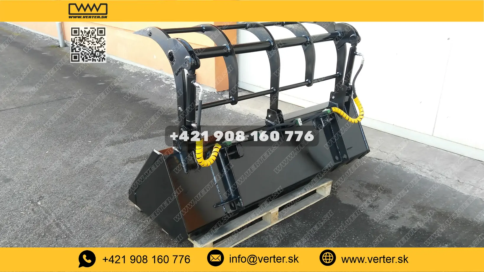 Lopata s pridržiavačom LOCUST / UNC 2HV