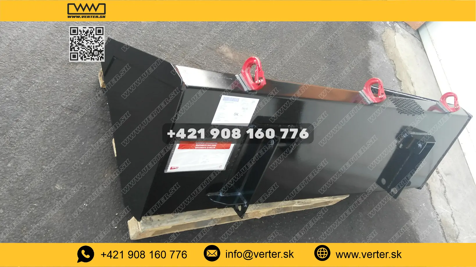 Lopata zubová LOCUST / UNC