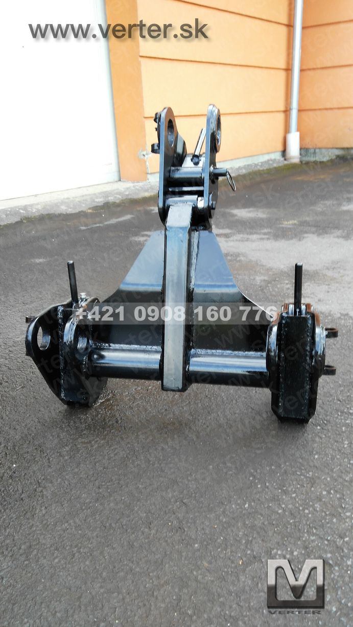 Rýchloupínač Daewoo Doosan 440