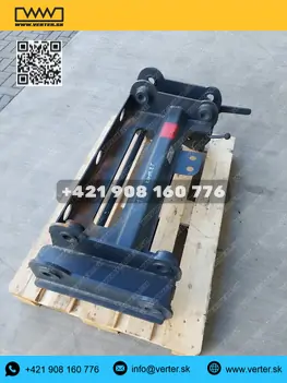 Rýchloupínač New Holland TB - Kovaco čapy fí38