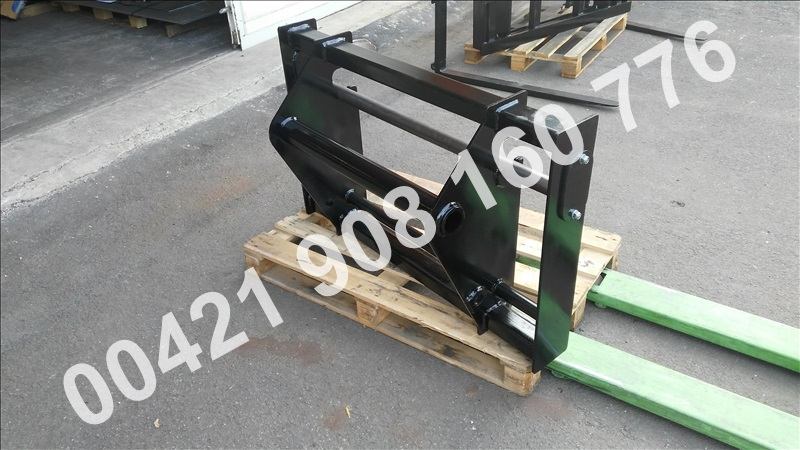 Paletizačné vidly Manitou vidlice s okom